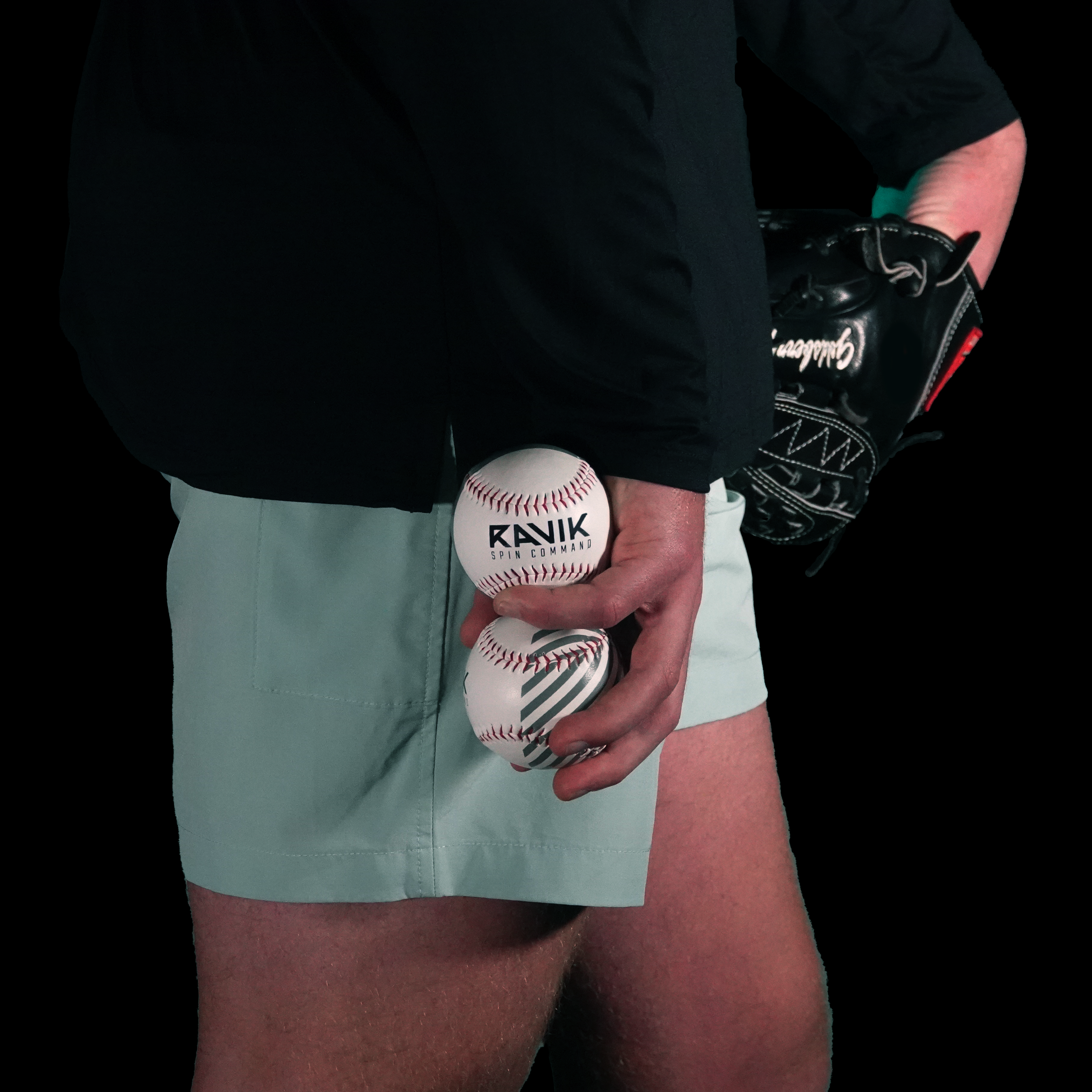 Spin Command Baseballs