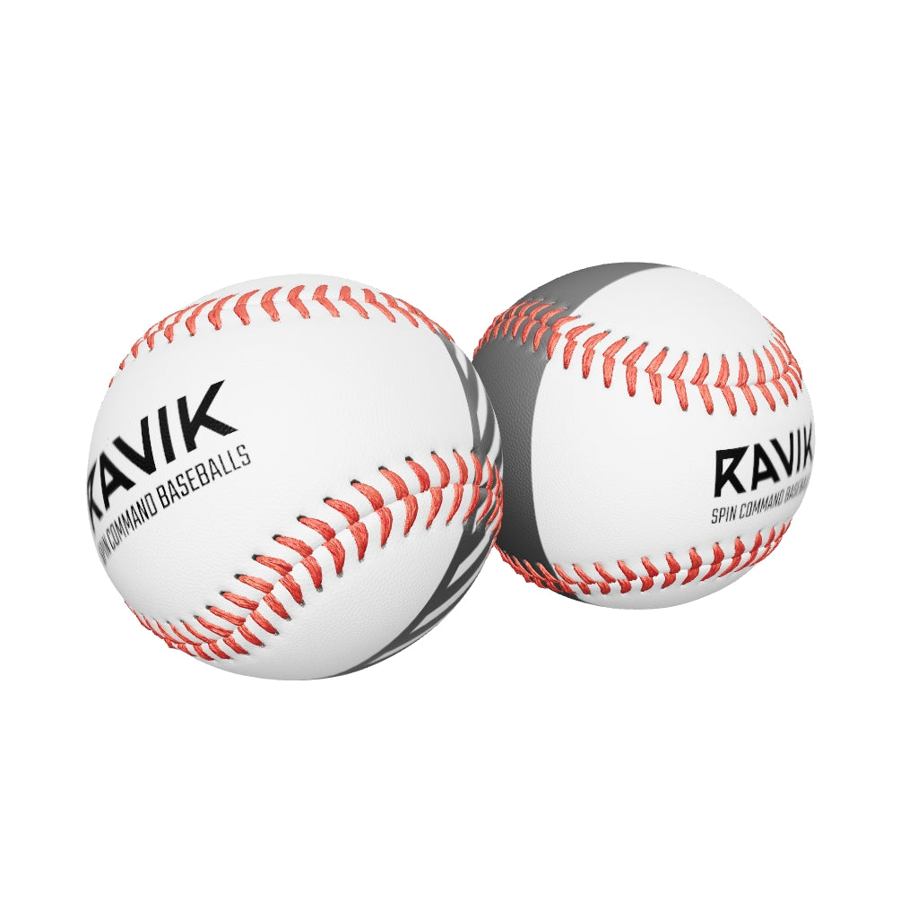 Spin Command Baseballs